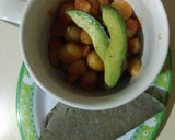 Foto del paso 6 de la receta: Papitas salseadas en rojo