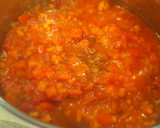 Foto del paso 4 de la receta: Macarrones con salchichas y bacon
