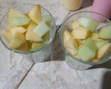 Foto langkah ke 2 dari resep Fruity Yoghurt.