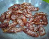 Hình bước làm 2 của món Cơm nhà đơn giản