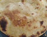 A picture of step 2 of Simple parantha.