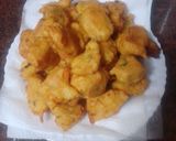 Foto del paso 5 de la receta Buñuelos de calabaza y papas