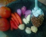Foto langkah ke 3 dari resep Sambal Leher Ayam Cincang.