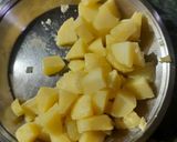 व्रत के आलू की भाजी (vrat ki aloo ki bhaji recipe in Hindi) रेसिपी चरण 1 फोटो