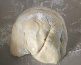 A picture of step 2 of Evening Tea Mandazi.