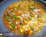 Egg Crepe Roll recipe step 4 photo