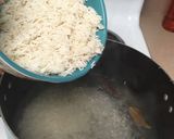 A picture of step 11 of Shrimp/Prawn Biryani#mycookbook.