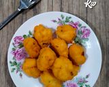 Foto langkah ke 5 dari resep Perkedel Bondon Kw.