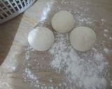 A picture of step 8 of Tikka Shawarma and pitta bread homemade..
