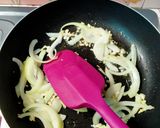 Foto langkah ke 3 dari resep Pakcoy Siram Jamur.