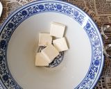 صورة لخطوة 1 من وصفة ايسكريم التشيز كيك🍧
