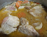 Foto del paso 2 de la receta: Solomillo en salsa harissa con verduras