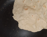 A picture of step 5 of Flat bread.
