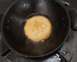 Foto langkah ke 8 dari resep Cucur bersarang.