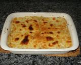 Foto del paso 8 de la receta Brécol con bacón gratinado 