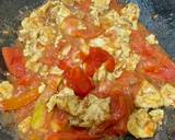 Cara Membuat Stir Fry Tomato Egg 3