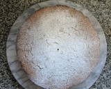 Foto del paso 6 de la receta: Torta FIT de calabaza, naranja y polenta (sin harina)