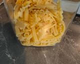 A picture of step 1 of Pasta e Fagioli Asciutta 🌟.