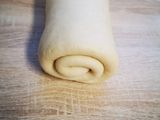 Cornuri pufoase pentru hot dog sau Sandwich de casă