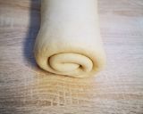 Pas rețetă Cornuri pufoase pentru hot dog sau Sandwich de casă 2 fotografie