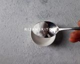 Foto langkah ke 2 dari resep Chui Kao So | Butter Cookies Kacang Tanpa Kacang.