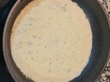 Crepes salados. Sin gluten. Muy fáciles