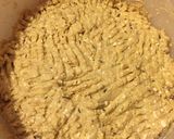 TudatosantESZEM túrózsömle élesztős (gluténmentes, fogyókúrába illeszthető, este is ehető) recept fázis 1 fotója