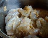 Foto del paso 1 de la receta: Arroz con vegetales mixtos y camarones