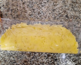 Foto del paso 8 de la receta: Pastel de puré de patatas relleno de atún y verduras