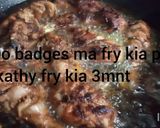 A picture of step 6 of Multani malai chicken tikka boti.