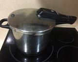 Foto del paso 7 de la receta: Cocido de garbanzos en olla perfect