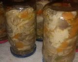 Foto del paso 9 de la receta: Escabeche de pollo ó berenjena