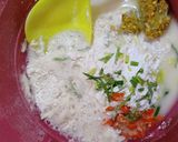 Foto langkah ke 3 dari resep Tempe Teri Mendoan.
