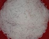 Hình bước làm 3 của món Bún 3 Con Tôm