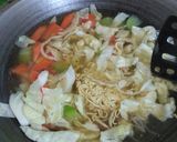 Foto langkah ke 2 dari resep Sayur bening.
