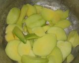 Foto del paso 1 de la receta: Jugo de Mango Biche