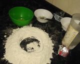 Foto del paso 1 de la receta: Rosquitas ☕☕