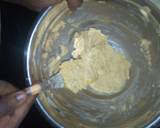 Ginger bread crinkle cookies recipe step 3 photo