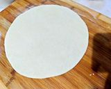 A picture of step 3 of How to make round,soft and puffed roty !.