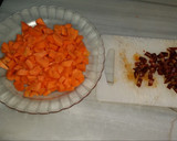 Foto del paso 2 de la receta: Arvejas compuestas | Menú de vigilia