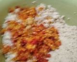 Foto langkah ke 2 dari resep Pepes Jamur Tahu.