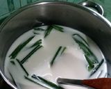 Foto langkah ke 1 dari resep Kue lapis sagu/kue pepe pelangi.