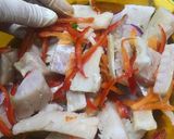 Foto del paso 2 de la receta: Ceviche