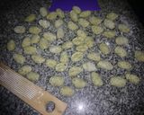 Foto del paso 3 de la receta: Ñoquis de Espinaca con Salsa Habanera 👩🍳day