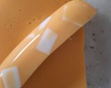Hình bước làm 3 của món Thạch xoài cốt dừa