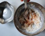 আপেল শ্রিখান্ড তিরামিসু(Apple Srikhand Tiramisu recipe in Bengali) রেসিপি ধাপ - 4 ছবি