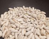 A picture of step 2 of Cannelloni with Shrimp, Buffalo Ricotta, and Cannellini Beans.