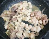 Foto langkah ke 3 dari resep Jamur enoki saus tiram.