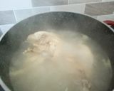 Gambar langkah 1 resipi Nasi Ayam dan Ayam Bakar Air Fryer.