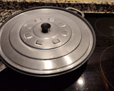 Foto del paso 9 de la receta: Merluza en salsa de tomate y verduras con queso